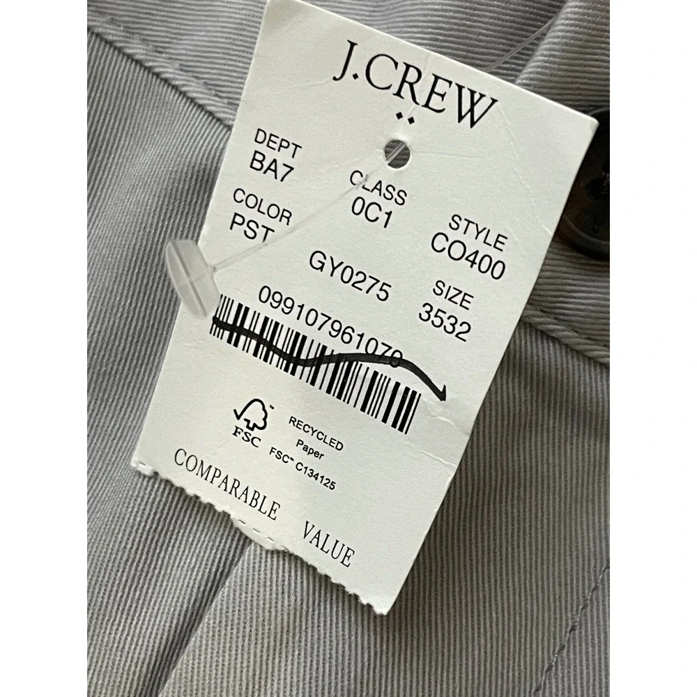 J. Crew Factory brand new